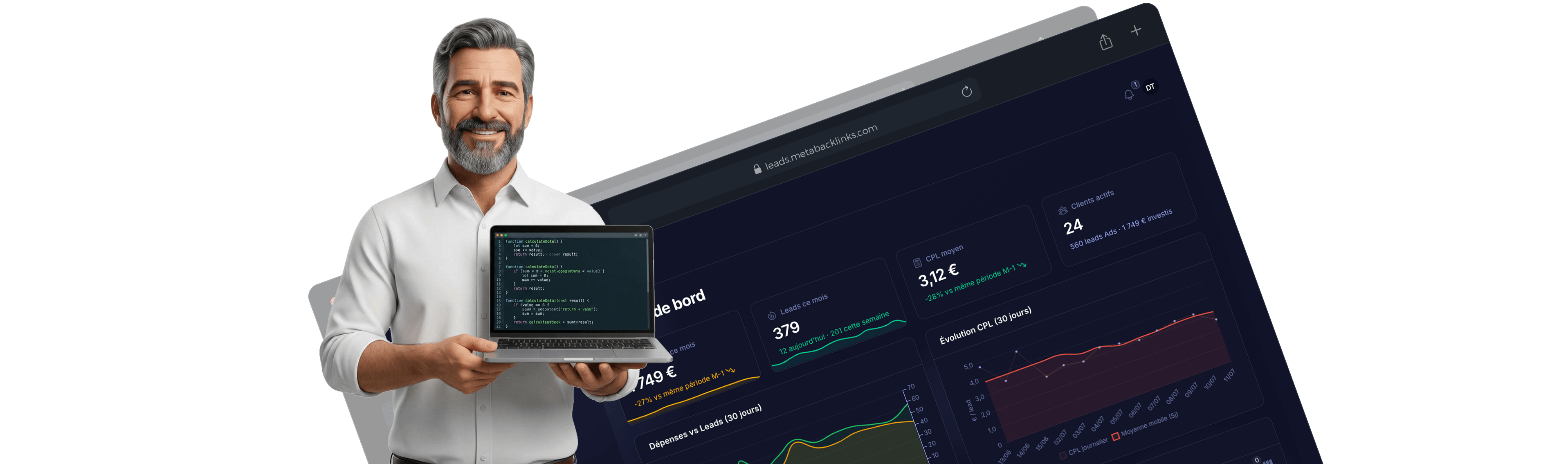 Metabacklinks