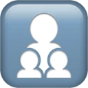 Famille : femme, fille et fille
