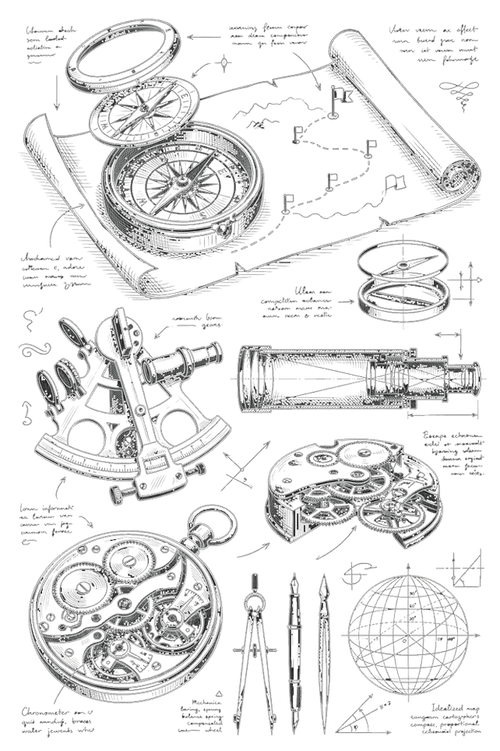Illustration La méthode