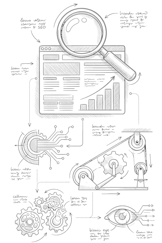 Illustration La visibilité